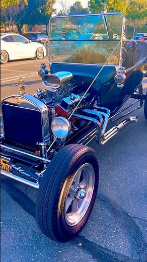 1923 Ford T-Bucket Hot Rod