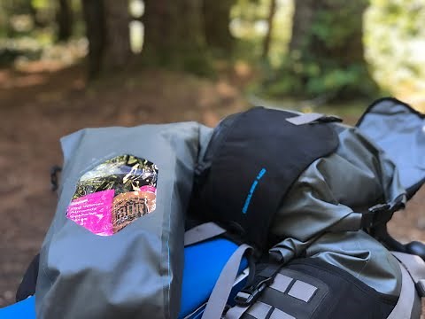 Reckless 40L - Packing for Camping off of Dirt Bikes | Mosko Moto