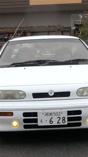 いすゞ ジェミニ入場シーン #旧車 #アリオ上尾旧車 #jdm #潟菱