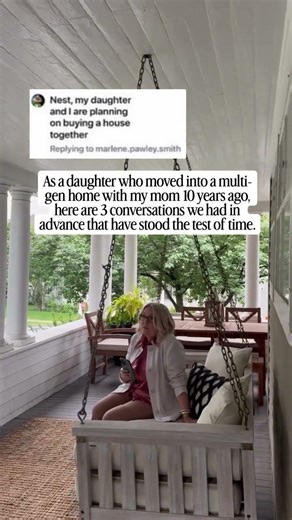 3 Financial Conversations Every Multi-Generational Family MUST Have Before Moving In | Boston, MA