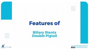 Enhance your clinical precision with the Biliary Stents Double Pigtail, engineered for effective bile duct management. Our stents offer superior design features for safety, retention, and visibility during procedures. Available in Standard, Amsterdam, Straight, and Pancreatic models, with sizes ranging from 3–12 Fr and lengths of 5–15 cm. Discover the difference in our stents today. Visit us for more information. https://www.manishmediinnovation.net/ book a free consultation: - 91- 74836 72292 /