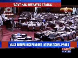DMK, AIDMK up the ante in Parliament