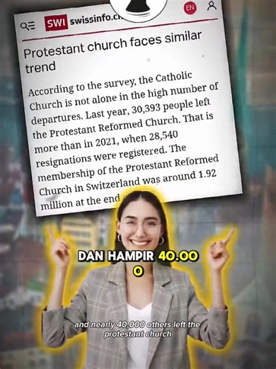 ramai ramai murtad hanya untuk hindari pajak #facts #murtad #swiss #foryouu