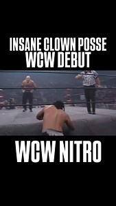 1.4K views · 1.6K reactions | The ICP debut in WCW aligning with VAMPIRO #WCW #WCWNITRO | WCNTRLHq | Facebook