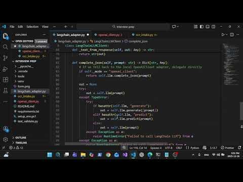 Agentic AI on Azure: Building Deterministic, Testable AI Pipelines