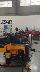6-axis CNC tube bender. Three-layer mold. 3D bending simulation. Whatsapp: 86 132 221 11178 Email: info@ntjugao.com #JUGAOCNCMACHINE #AMADA #madeinamerica #fabrication #metalworking #sheetmetal #sheetmetalfabrication #manufacturing #industryequipment #bending #pressbrake #pressbrakes #brakepress #amadapressbrake | JUGAO Machine