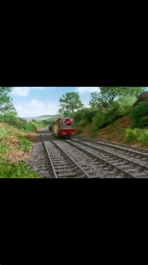 Thomas and the jet engine meme