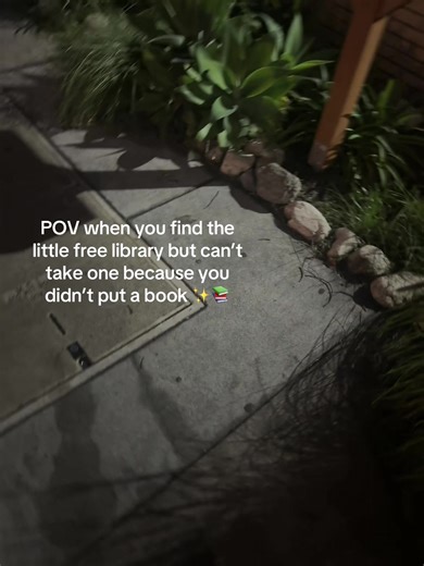 Little Free Library #fyp#foryou #books #reading #nerds