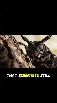 This Beetle Explodes to Defend Itself 💥 | Nature’s Most Extreme Defense