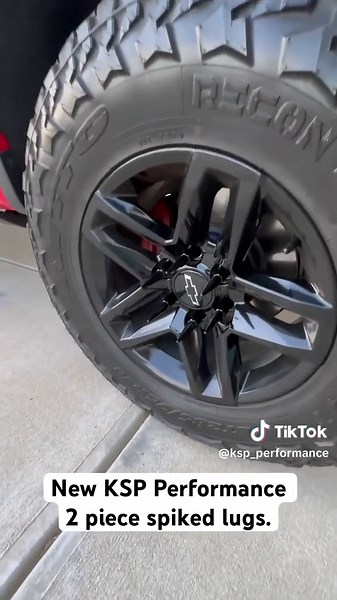 Upgrade Your Heavy-Duty Truck with KSP Lug Nuts