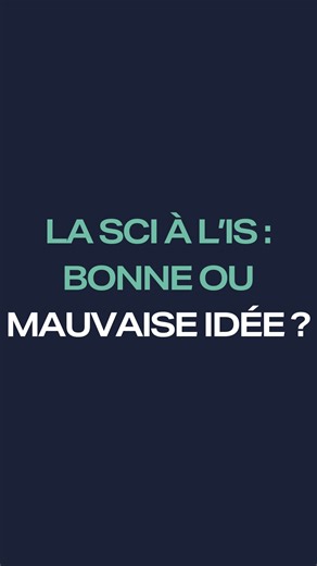 Thomas Mayol on Instagram: "La SCI à l'IS, on en parle partout… mais est-ce vraiment une bonne idée pour toi ? 🤔 Avantages fiscaux, transmission, gestion à plusieurs… mais aussi contraintes, coûts et erreurs fréquentes. 👉 Dans ce réel, je te donne les vrais avantages et les vrais inconvénients de la SCI, sans langue de bois. Les performances passées ne préjugent pas des performances futures. Ceci n'est pas un conseil financier, ce contenu est à but éducatif. Investir comporte des risques de pe
