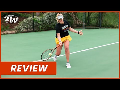 🚨Don't miss this one: Wilson Pro Staff Six.One 95 tennis racquet review: classic feel & precision