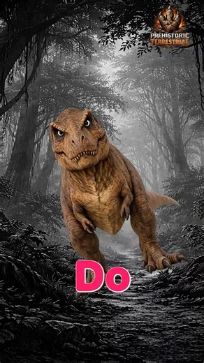 What could kill a T. rex? #dinosaurs #trex #shorts