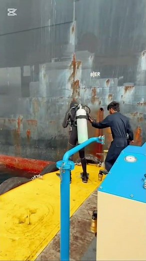 Part 2 / Commercial Diving /#commercialdiving