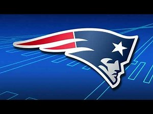 New England Patriots - Screensaver / Wallpaper - 10 Hours - 4K UHD