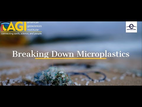 Breaking Down Microplastics