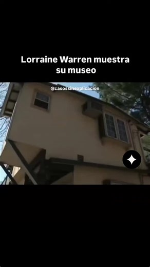 LO INEXPLICABLE 🎭 | Los Warren durante sus investigaciones recolectaron cientos de artículos poseídos, como juguetes, libros, esculturas, cuadros y máscaras,... | Instagram