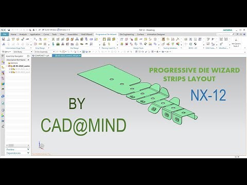 progressive die #wizard nx-12