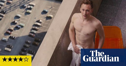High-Rise review – Tom Hiddleston shines in social-surrealist film of the year