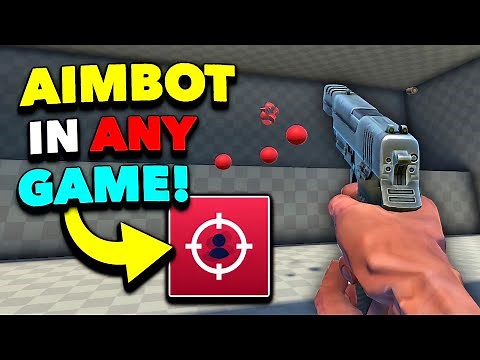 How to Get AIMBOT in ANY Mobile FPS Game... (iOS/Android)