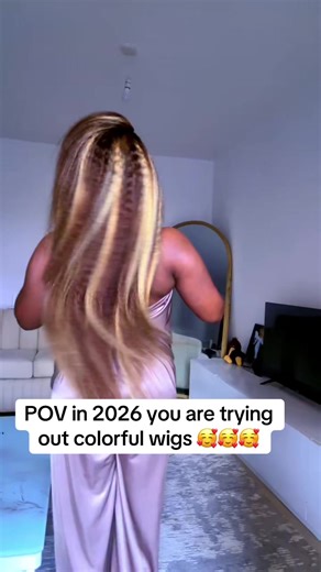 Exploring Colorful Wigs Trends in 2026