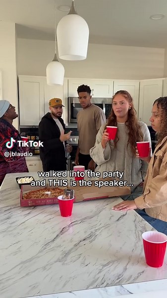 JBL PartyBox: The Ultimate Party Essential