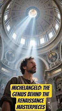 Michelangelo: The Genius Behind the Renaissance Masterpieces