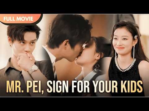 [ENG SUB] I Ran Away From the CEO... And Returned With His 4 Genius Babies!