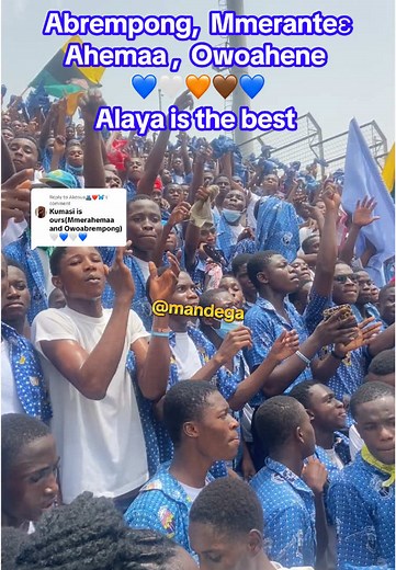 Discover Alaya: The Sweetest Student in Kumasi
