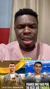 PSG IS THE ONLY BIG TEAM IN LEAGUE ONE, WHEN LAST DID ANY LEAGUE ONE TEAM EXCEPT PSG GET TO QUATER FINALS IN CHAMPIONS LEAGUE | KDC Global