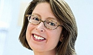 Abigail Johnson takes over as Fidelity chief executive from her father