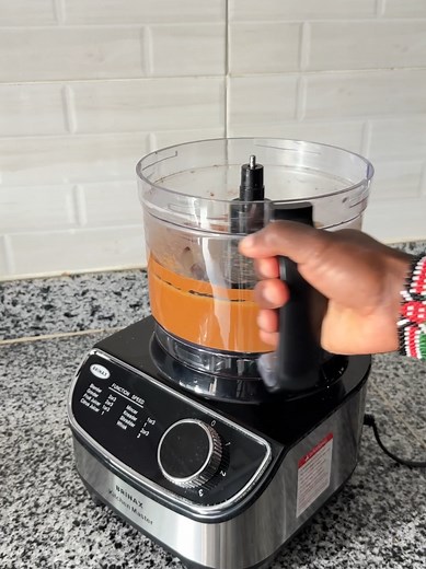 Brinax Food Processor: 13-in-1 Kitchen Solution