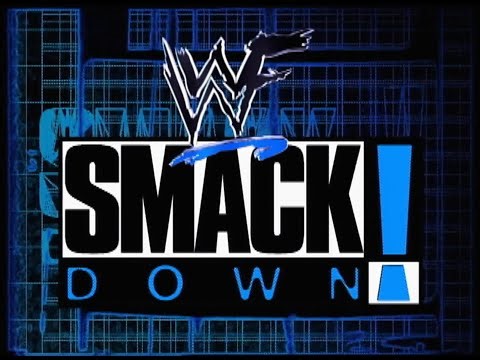 WWF SmackDown! August 26, 1999 TV Show Intro Video feat. "Smacked" Theme [HD]