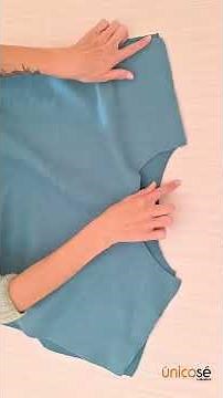 Tutorial Molde Patrón Buzo Oversize