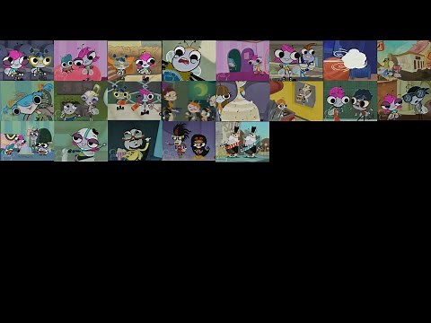 All 21 Episodes of The Buzz On Maggie At the Same Time