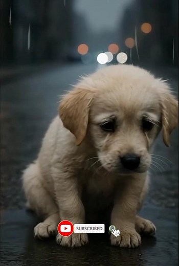 💔 He Didn’t Deserve This Pain – The Saddest Puppy in the World #Doog