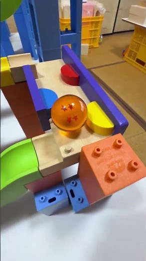 Marble Run ☆ Freedom Marble Run②