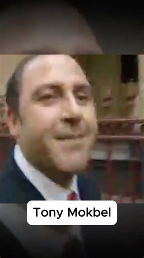 Tony Mokbel - Escaped Drug Lord