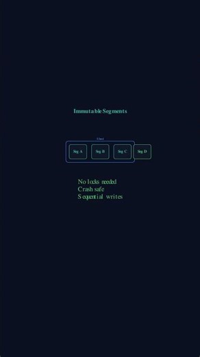 Elasticsearch Segment Merges in 30 Seconds