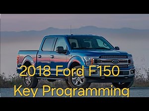 Ford F150 Key Programming 2015 2016 2017 2018 2019 2020 Locksmith Brownstown Township Michigan