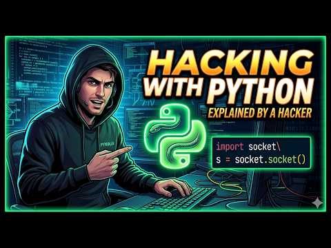 Python Basics | Learn Ethical Hacking From Scratch – Part 3