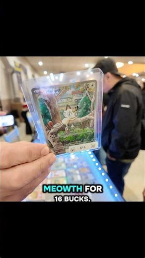 This Meowth Escaped Team Rocket in Seconds! 😼🚀
