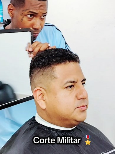 Corte militar: guía y ejemplo paso a paso