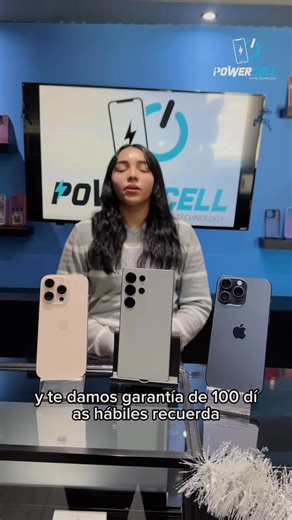 En Power Cell contamos con técnicos especializados para dejar tu dispositivo funcionando al 100%. 📱 Reparación de: ✔ Pantallas rotas ✔ Cambio de batería ✔ Puerto de carga ✔ Cámaras y micrófonos ✔ Problemas de software ✔ Humedad o fallas de encendido ✨ Servicio rápido y eficaz ✨ Garantía en todas las reparaciones de 100 días hábiles. ✨ Presupuestos totalmente gratis. 📍 Dirección: Av Tlaxcala y 42 / Av brecha 29 y 30 📞 WhatsApp: (653)165-43-24 | Power cell
