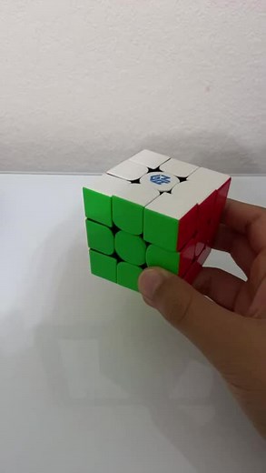 Gan 356 RS Rubik's Cube Review