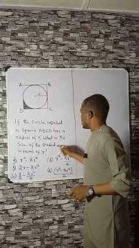 This Geometry Answer Was Wrong — Let’s Fix It Properly!