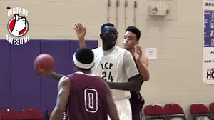 Watch 7-foot-5 Tacko Fall score 44 points in a game