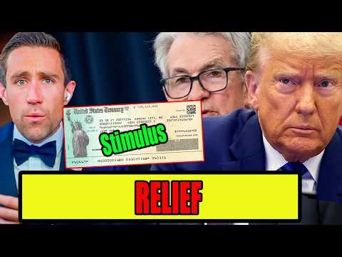 Inflation Relief Stimulus Checks!