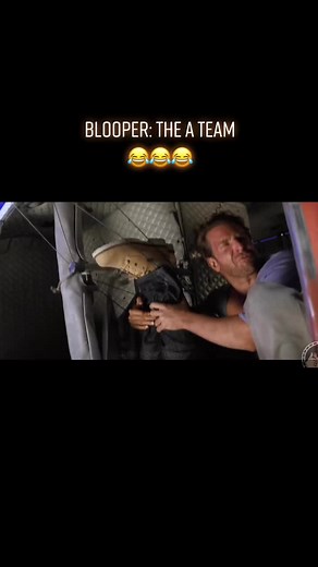 Blooper: The A Team Movie Outtakes