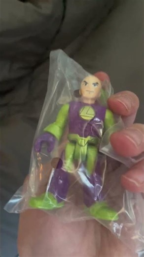 Lex Luthor review #imaginext #dc